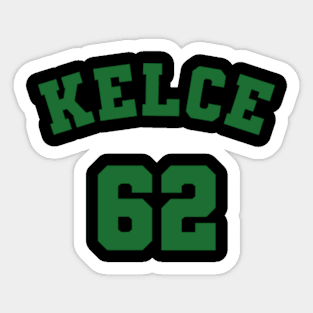 Jason kelce Sticker